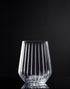 Zelda Stemless Wine Glasses Set Of 4